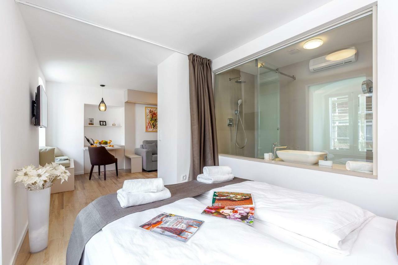 Apartment Wow Рієка Екстер'єр фото